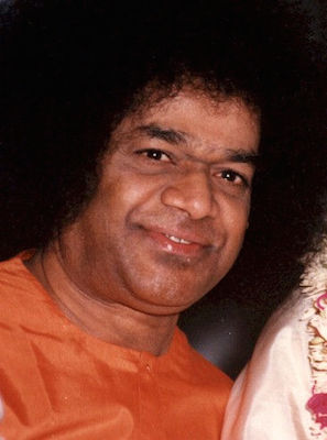 Beloved Bhagawan Sri Sathya Sai Baba